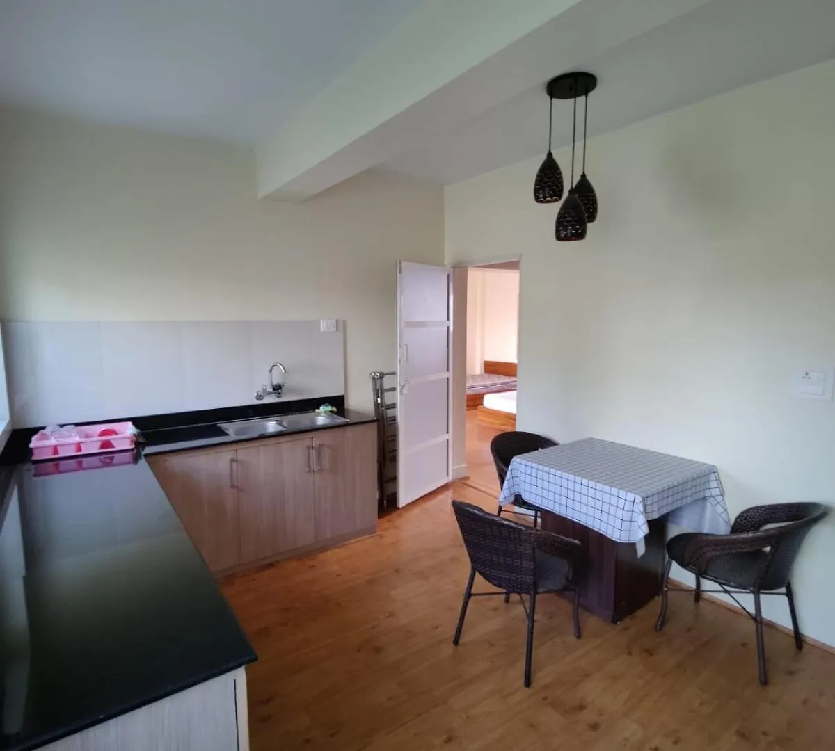 Apartamento Home Stay Nunnery Catmandu