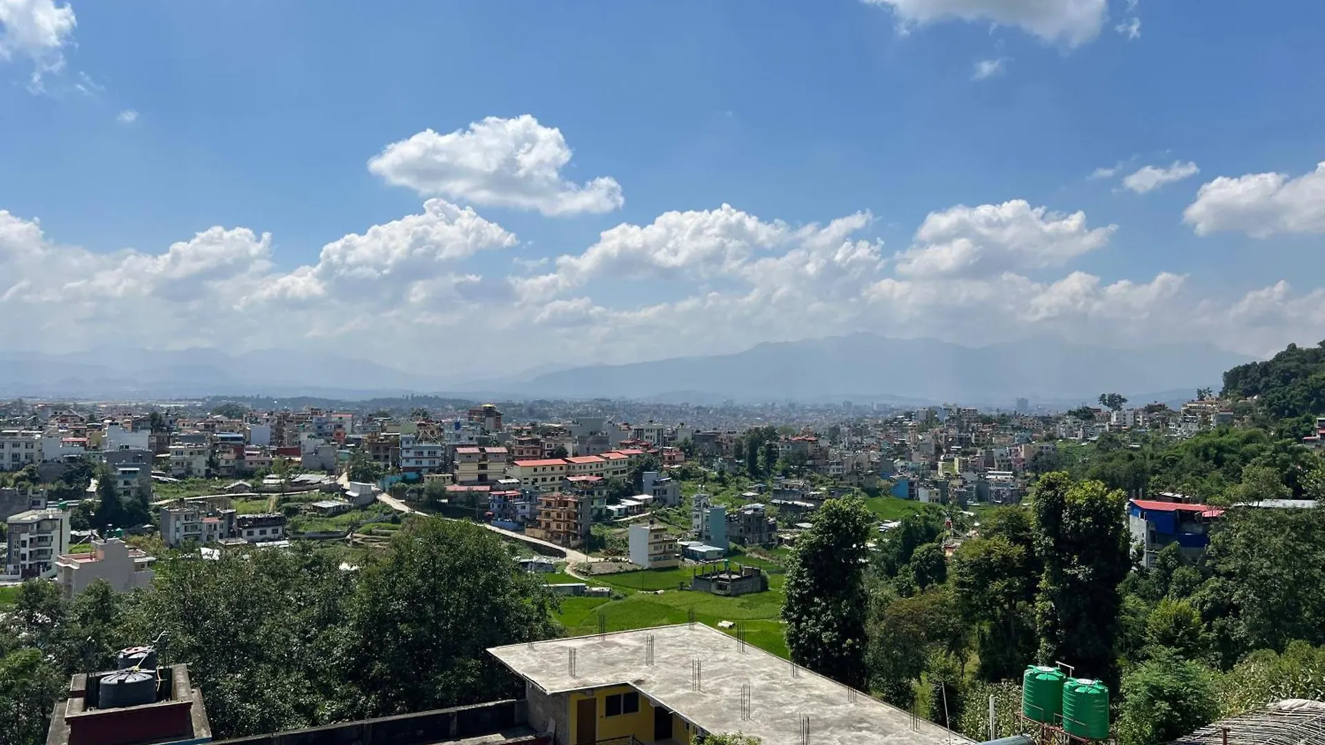 Apartamento Home Stay Nunnery Catmandu