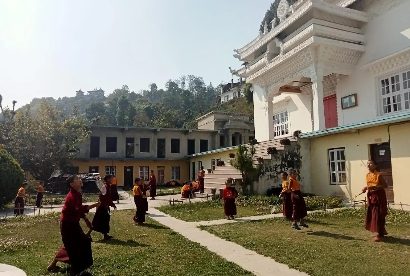 Home Stay Nunnery Catmandu Apartamento