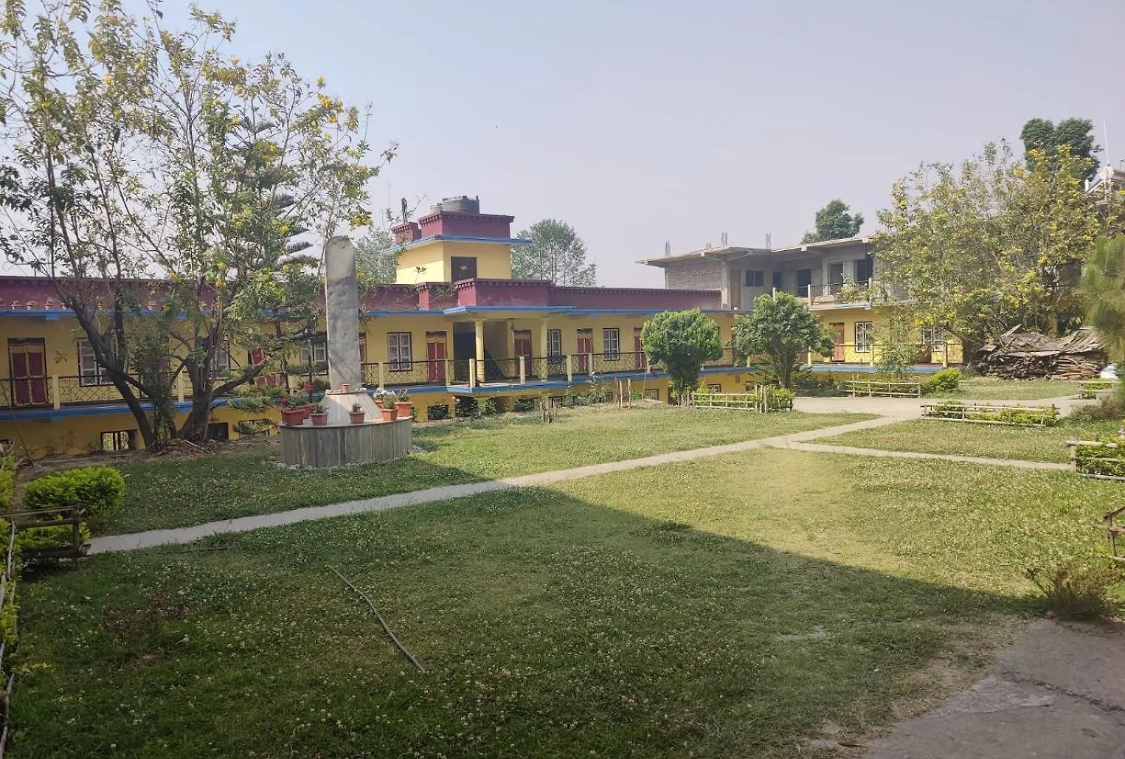 Appartamento Home Stay Nunnery Kathmandu Nepal